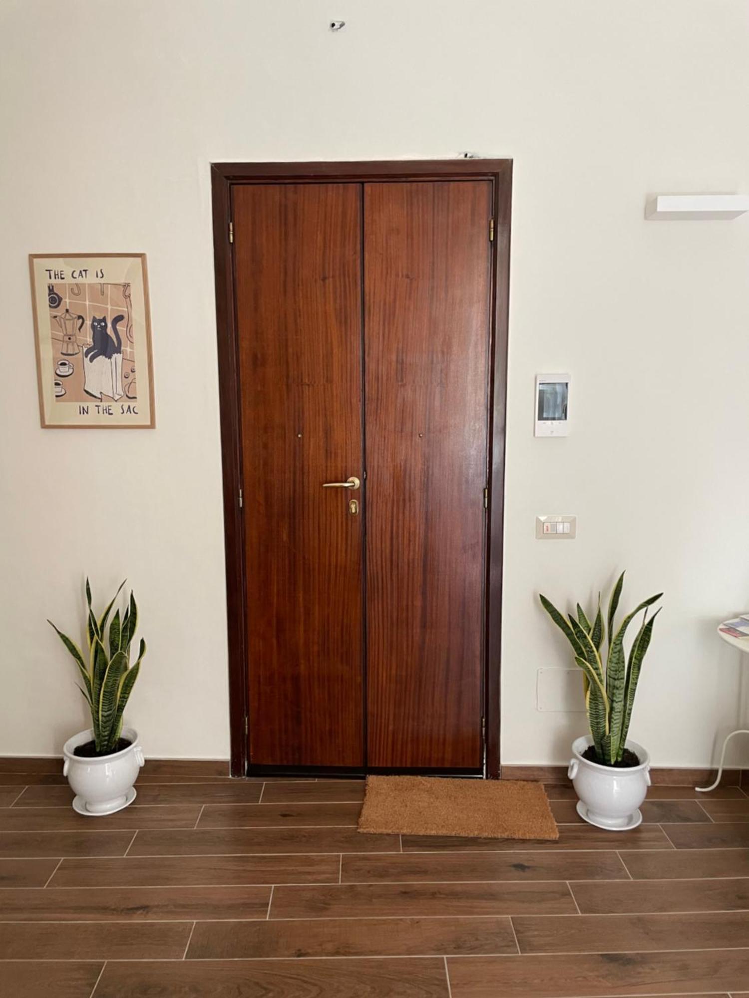 莱切Casa Caracciolo公寓 外观 照片
